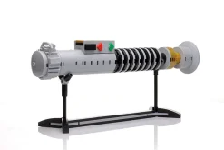 The Brick Show Shop Luke Skywalker Return of the Jedi Lightsaber w/ Stand - Custom MOC mad