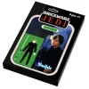 The Brick Show Shop Luke Vintage Action Figure Tile (2x3) made from LEGO parts
