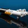 The Brick Show Shop Luke's Blue Lightsaber Building Kit made using LEGO parts - B3 Customs