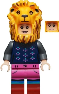 The Brick Show Shop Luna Lovegood - Series 2 Harry Potter LEGO Collectible Minifigure (202