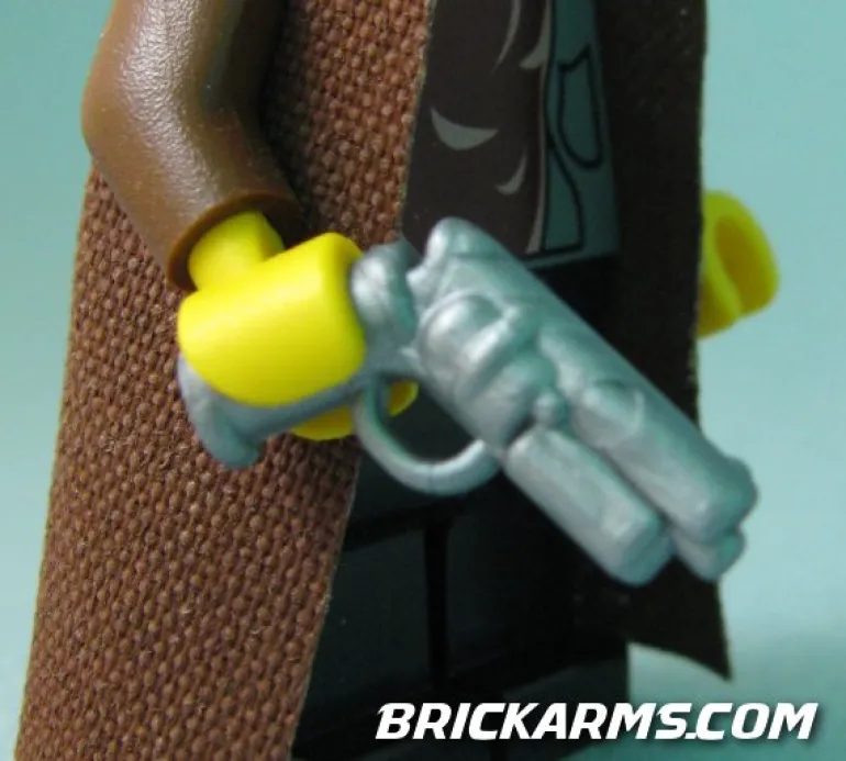The Brick Show Shop M2019 Blaster (Blade Runner) - BrickArms for LEGO Minifigures, BrickArms