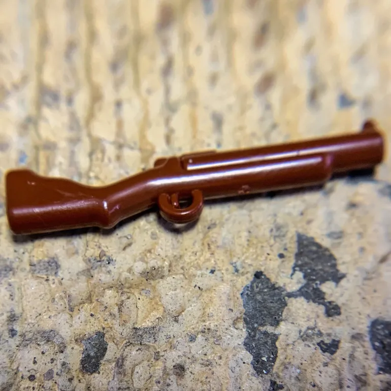 The Brick Show Shop M79 Bloop Gun (Vietnam War) for LEGO Minifigures, BrickArms