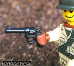 The Brick Show Shop M1917 Pistol - BrickArms - LEGO Compatible