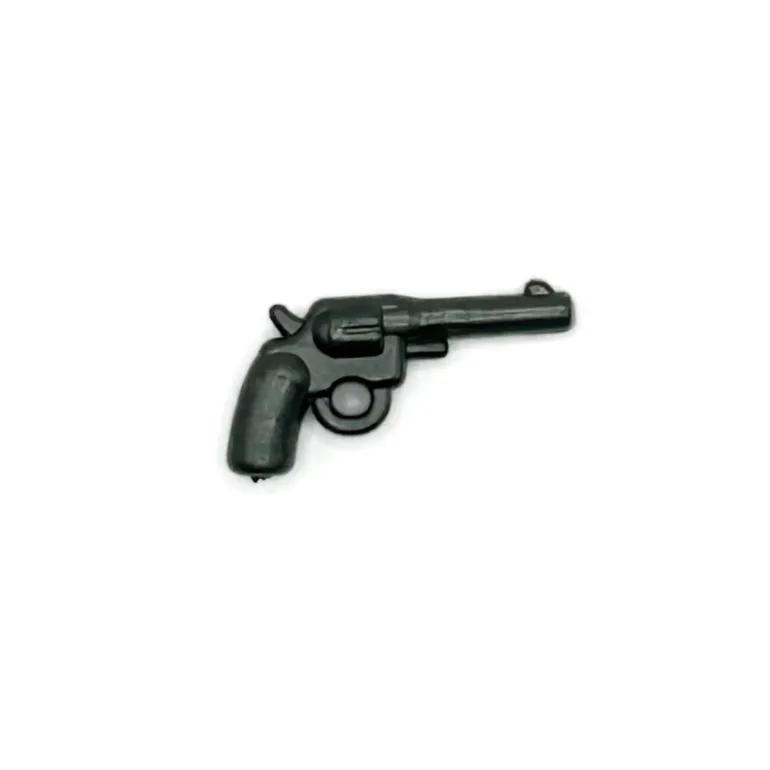 The Brick Show Shop M1917 Revolver for LEGO Minifigures, BrickArms