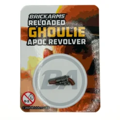 The Brick Show Shop 2008M Revolver Reloaded - BrickArms® for LEGO minifigs