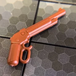 The Brick Show Shop M1887 Shotgun for LEGO Minifigures, BrickArms