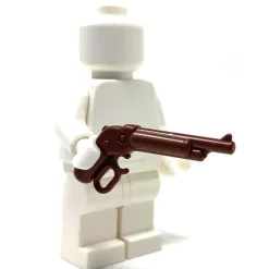 The Brick Show Shop M1887 Shotgun for LEGO Minifigures, BrickArms