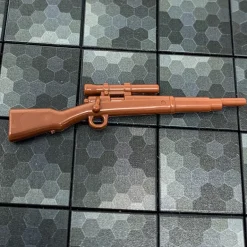 The Brick Show Shop M1903-A4 Army Sniper Rifle - LEGO Compatible