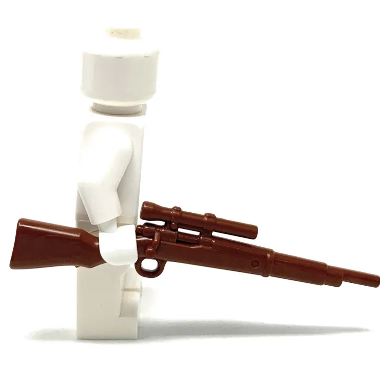 The Brick Show Shop M1903-A4 Army Sniper Rifle - LEGO Compatible