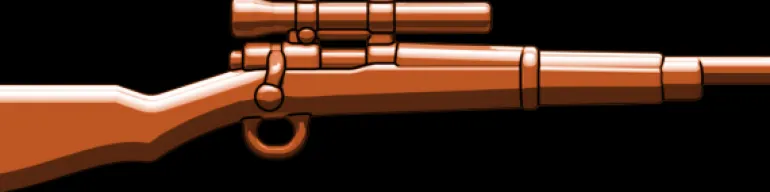 The Brick Show Shop M1903-A4 Army Sniper Rifle - LEGO Compatible