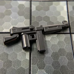 The Brick Show Shop M1A1 SMG - BrickArms - LEGO Compatible