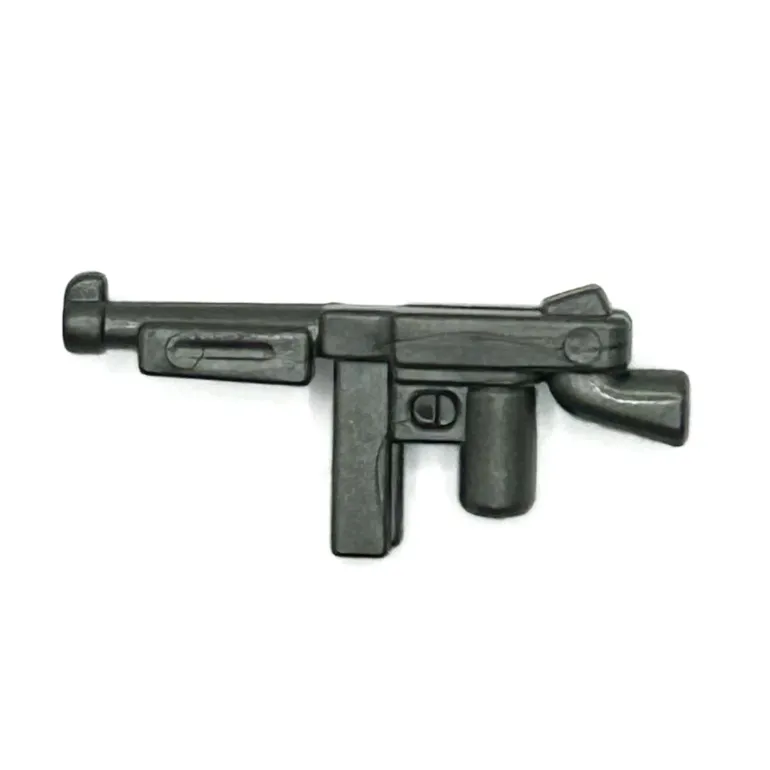 The Brick Show Shop M1A1 SMG - BrickArms - LEGO Compatible