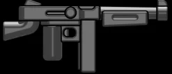 The Brick Show Shop M1A1 SMG - BrickArms - LEGO Compatible