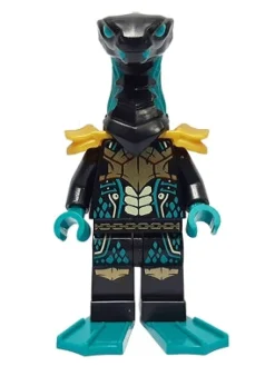 The Brick Show Shop Maaray Guard (Seabound) - LEGO Ninjago Minifigure (2021)