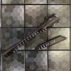 The Brick Show Shop Mace & Knife, Dark Warrior Pack - BrickArms