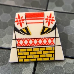 The Brick Show Shop Macedonian Torso Tunic/Shirt - BrickForge Part for LEGO Minifigures