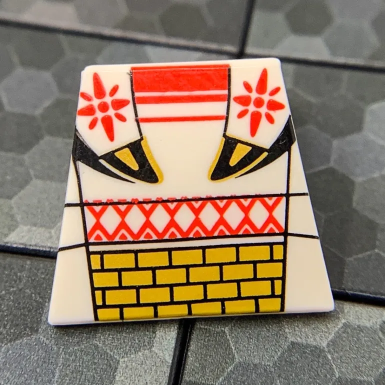 The Brick Show Shop Macedonian Torso Tunic/Shirt - BrickForge Part for LEGO Minifigures