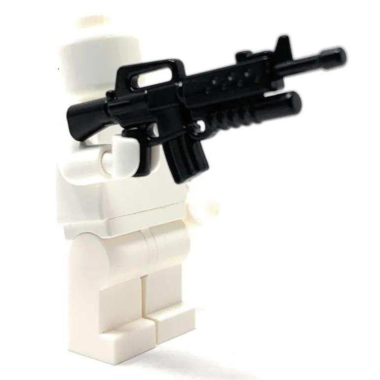 The Brick Show Shop M16A2-GL - BrickArms for LEGO Minifigures