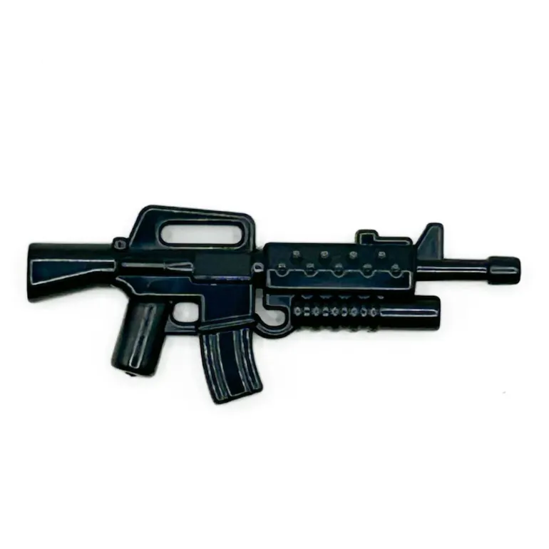 The Brick Show Shop M16A2-GL - BrickArms for LEGO Minifigures