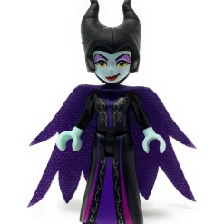 The Brick Show Shop Maleficent (Mini-Doll) - LEGO Disney Princess Minifigure (2020)