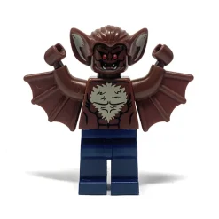 The Brick Show Shop Man-Bat - LEGO DC Comics Minifigure (2017)