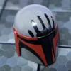 The Brick Show Shop Mandalorian Mawl Grunt Helmet - Clone Army Customs