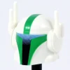 The Brick Show Shop Mandalorian Tech Fixer Helmet - Clone Army Customs