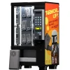 The Brick Show Shop Mando Beskar Vending Machine Building Set made using LEGO parts - B3 C