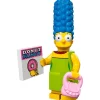 The Brick Show Shop Marge Simpson - LEGO Simpsons Collectible Minifigure (Series 1) (2014)