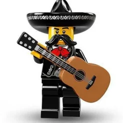 The Brick Show Shop Mariachi - LEGO Series 16 Collectible Minifigure (2016)