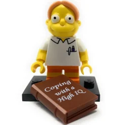 The Brick Show Shop Martin Prince - LEGO Simpsons Collectible Minifigure (Series 2) (2015)