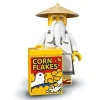 The Brick Show Shop Master Wu - Series 1 LEGO Ninjago Movie Collectible Minifigure (2017)