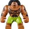 The Brick Show Shop Maui (Big Fig) - LEGO Disney Moana Minifigure