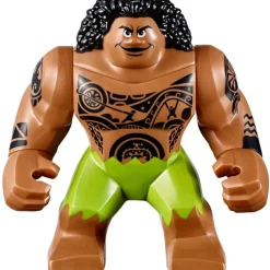 The Brick Show Shop Maui (Big Fig) - LEGO Disney Moana Minifigure