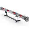 The Brick Show Shop Maul Saber w/ Stand - Custom MOC made with LEGO bricks