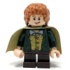 The Brick Show Shop Merry Brandybuck - LEGO Lord of the Rings / Hobbit Minifigure (2012)