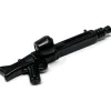 The Brick Show Shop MG-42 w/ Ammo Drum for LEGO Minifigures, BrickArms