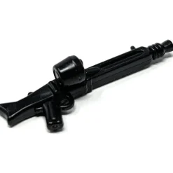 The Brick Show Shop MG-42 w/ Ammo Drum for LEGO Minifigures, BrickArms