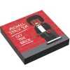 The Brick Show Shop Michael Stack'em, Off the Brick Music Album Cover (2x2 Tile) made usin