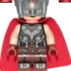 The Brick Show Shop Mighty Thor (Love & Thunder w/ Hammer) - LEGO Marvel Minifigure (2022)