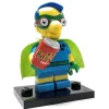 The Brick Show Shop Milhouse (Fallout Boy) - LEGO Simpsons Collectible Minifigure (Series
