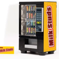 The Brick Show Shop Milk Studs - B3 Customs® Candy Vending Machine
