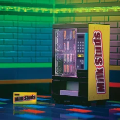 The Brick Show Shop Milk Studs - B3 Customs® Candy Vending Machine