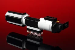 The Brick Show Shop Mini Dark Lord Lightsaber made using LEGO parts - B3 Customs