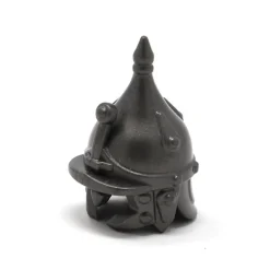 The Brick Show Shop Minifigure Arabian Helmet, Brick Warriors - LEGO Minifigure Compatible