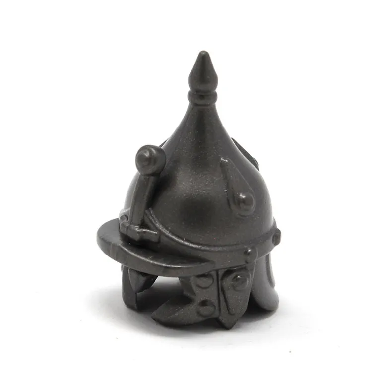 The Brick Show Shop Minifigure Arabian Helmet, Brick Warriors - LEGO Minifigure Compatible