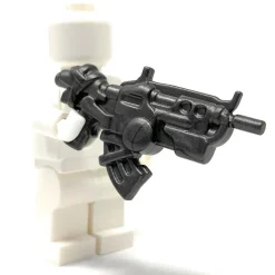 The Brick Show Shop Minifigure Ground Dweller BR, Brick Warriors - LEGO Compatible