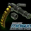 The Brick Show Shop Minigun Pack - BrickArms