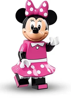 The Brick Show Shop Minnie Mouse - LEGO Disney Collectible Minifigure (Series 1)