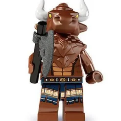 The Brick Show Shop Minotaur - LEGO Series 6 Collectible Minifigure (2012)